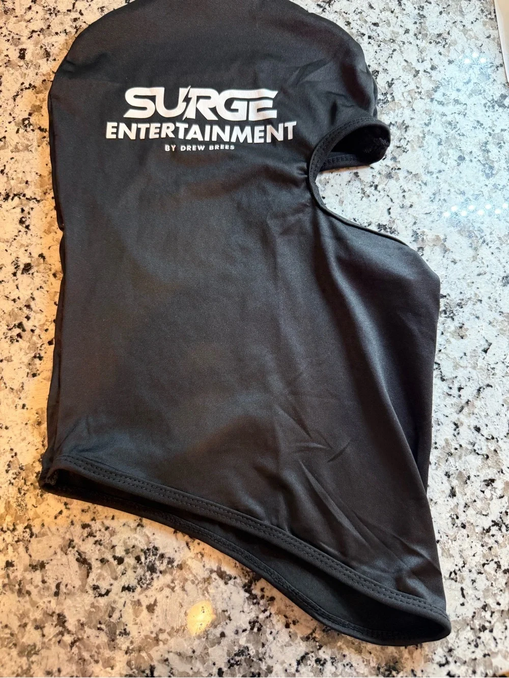 Surge Entertainment Balaclava - Black